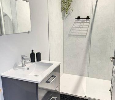 Vieux Vichy Apartment | Appartement proche du lac d'Allier