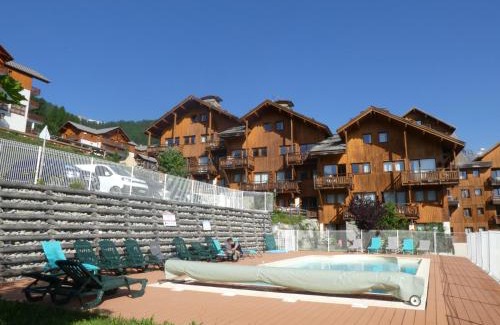 Puy-Saint-Vincent Apartment | Appartement Puy Saint Vincent 1800 - 6 personnes