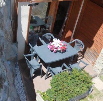 Puy-Saint-Vincent Apartment | Appartement Puy Saint Vincent 1800 - 6 personnes