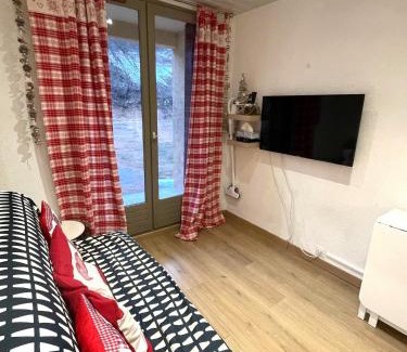 Puy-Saint-Vincent Apartment | Appartement Puy-Saint-Vincent