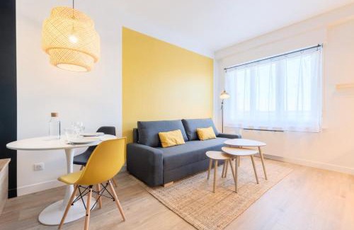Marcq-en-Baroeul Apartment | Appartement rénové en 2023 à 10 min de Lille
