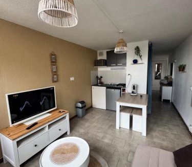 Cap d'Agde Apartment | Appartement résidence cap d'Agde