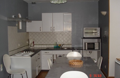 La Bourboule Apartment | Appartement rdc Centre Ville 2 Chambres Wifi Garage