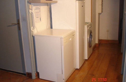 La Bourboule Apartment | Appartement rdc Centre Ville 2 Chambres Wifi Garage