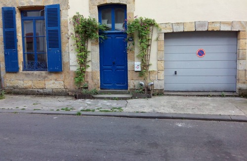 La Bourboule Apartment | Appartement rdc Centre Ville 2 Chambres Wifi Garage