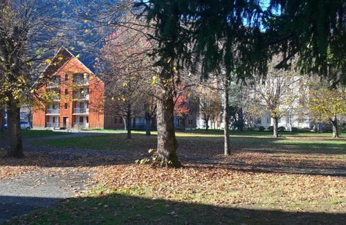 Bagneres-de-Luchon Apartment | Appartement Residence Jardins de Ramel