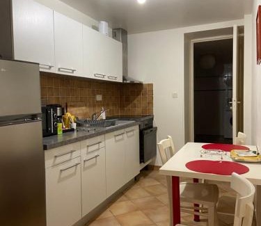 Vendome Apartment | Appartement Rez de chaussée T2 centre-ville