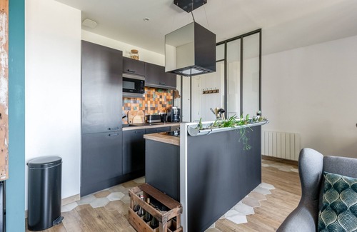 Transvaal Apartment | Appartement Rockie - Welkeys