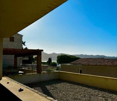 Saint-Florent Apartment | Appartement Rossignol