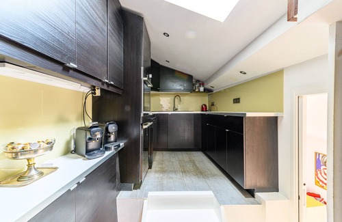 Les Halles Apartment | Appartement Sauval - Welkeys