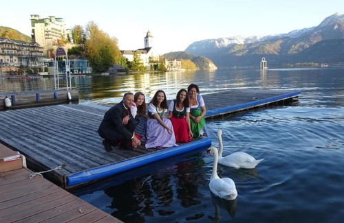 Sankt Wolfgang im Salzkammergut Apartment | Appartement Scheibling