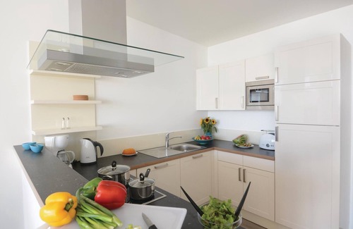 Schoenhagen Apartment | Appartement Seestern A