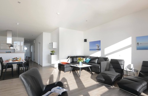 Schoenhagen Apartment | Appartement Seestern C