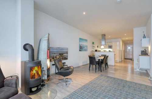 Schoenhagen Apartment | Appartement Seestern D