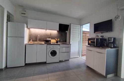 Sainte-Anne Apartment | Appartement Shenandoah