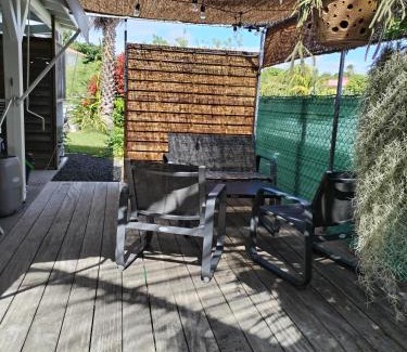 Sainte-Anne Apartment | Appartement Shenandoah