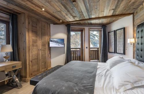 Meribel Village Apartment | Appartement spacieux avec sauna, proche pistes et commerces à Méribel Village - FR-1-566-58
