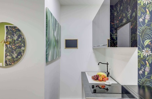 Quartier du Petit-Montrouge Apartment | Appartement spacieux et lumineux, Pour 3 personnes