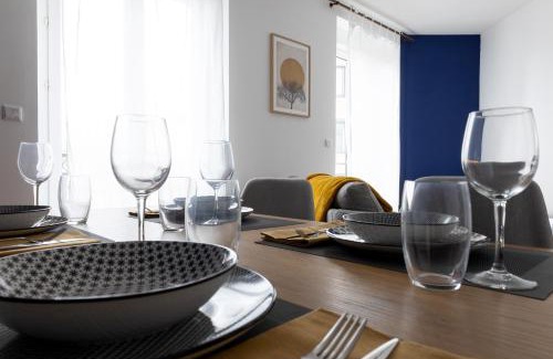 Quimper Apartment | Appartement spacieux