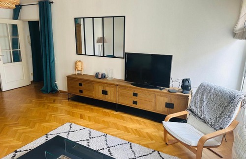 Krutenau Apartment | Appartement - Strasbourg Krutenau (France)