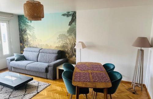 Krutenau Apartment | Appartement - Strasbourg Krutenau (France)