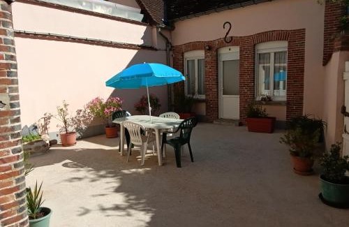 Sezanne Apartment | Appartement sur la route touristique du champagne