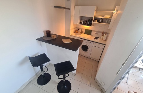 Frejus Port Apartment | Appartement sur Port Fréjus, à 2 pas de la Plage, Base Nature et Restaurant !