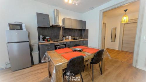 Ensisheim Apartment | Appartement Sylvinite