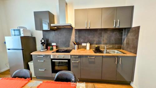 Ensisheim Apartment | Appartement Sylvinite