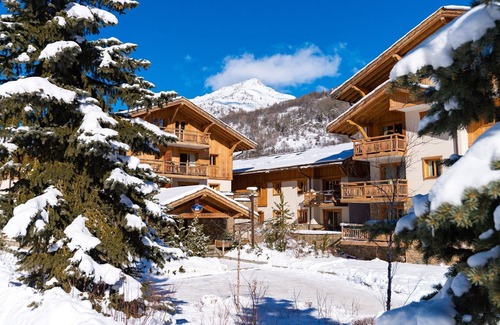 Saint-Chaffrey Condo | Appartement sympa & au calme, à 350m des remontées