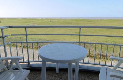 Saint-Jean-de-Monts Apartment | Appartement T2+ cabine avec piscine et parking à Saint-Jean-de-Monts - FR-1-323-315
