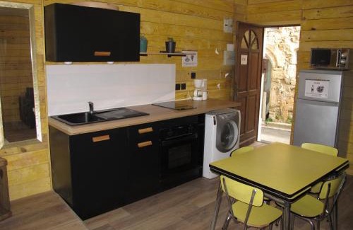 Tourbes Apartment | Appartement T1 bis cosy avec patio 17 BIS