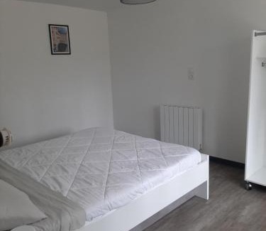 Figeac Apartment | Appartement T1 bis proche centre ville