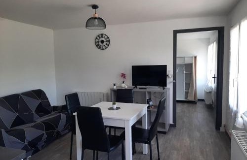 Figeac Apartment | Appartement T1 bis proche centre ville