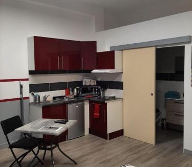 Capucins - Victoire Apartment | Appartement T1 Hyper Centre place de la Victoire