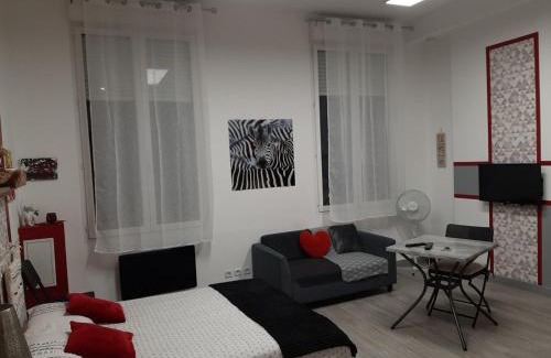 Capucins - Victoire Apartment | Appartement T1 Hyper Centre place de la Victoire