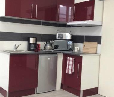 Capucins - Victoire Apartment | Appartement T1 Hyper Centre place de la Victoire