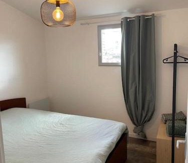 Seysses Apartment | Appartement T2 - 2e étage