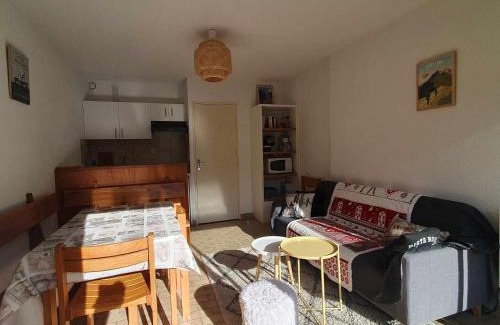 Vielle-Aure Apartment | Appartement T2 30m2 Vielle Aure