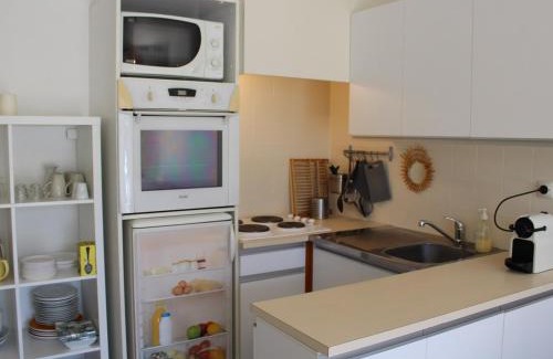 Port-la-Nouvelle Apartment | Appartement T2 avec terrasse, parking privé, proche plage et commerces - FR-1-229C-9