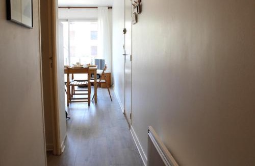 Port-la-Nouvelle Apartment | Appartement T2 avec terrasse, parking privé, proche plage et commerces - FR-1-229C-9