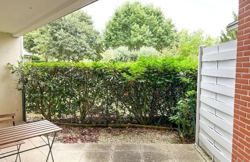 Saint - Martin - du - Touch Apartment | Appartement T2 avec terrasse proche Airbus