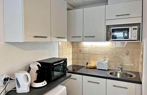 Marseillan Apartment | Appartement T2 cabine avec grande terrasse, proche plage, parking et équipements complets - FR-1-387-165