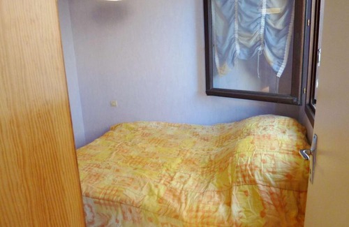 Marseillan Apartment | Appartement T2 cabine avec grande terrasse, proche plage, parking et équipements complets - FR-1-387-165