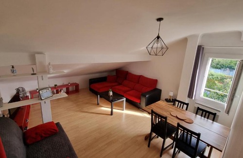 Hendaye Apartment | Appartement T2 COSY HENDAYE CANETA