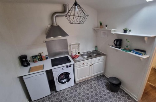 Hendaye Apartment | Appartement T2 COSY HENDAYE CANETA