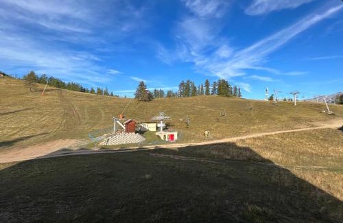 Le Super-Sauze Apartment | Appartement T2 Duplex, front de neige, 6 pers, balcon, box à skis, Super-Sauze - FR-1-165A-132