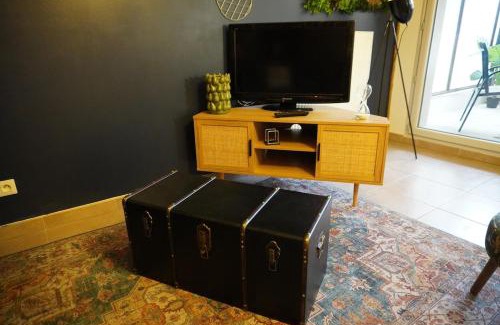 Morestel Apartment | Appartement T2 Morestel, 4 personnes