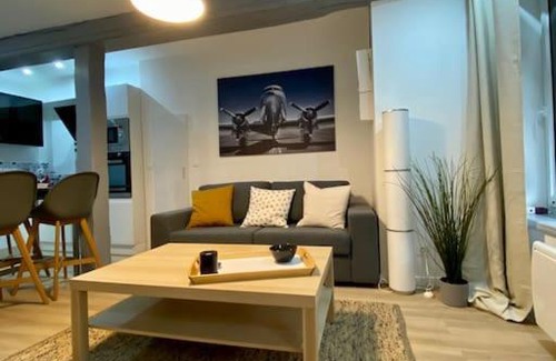 Bray-sur-Seine Apartment | Appartement T2 plein centre de Bray sur Seine