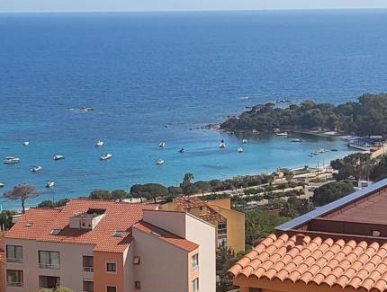 Ajaccio Apartment | Appartement T2 vue sur les sanguinaires